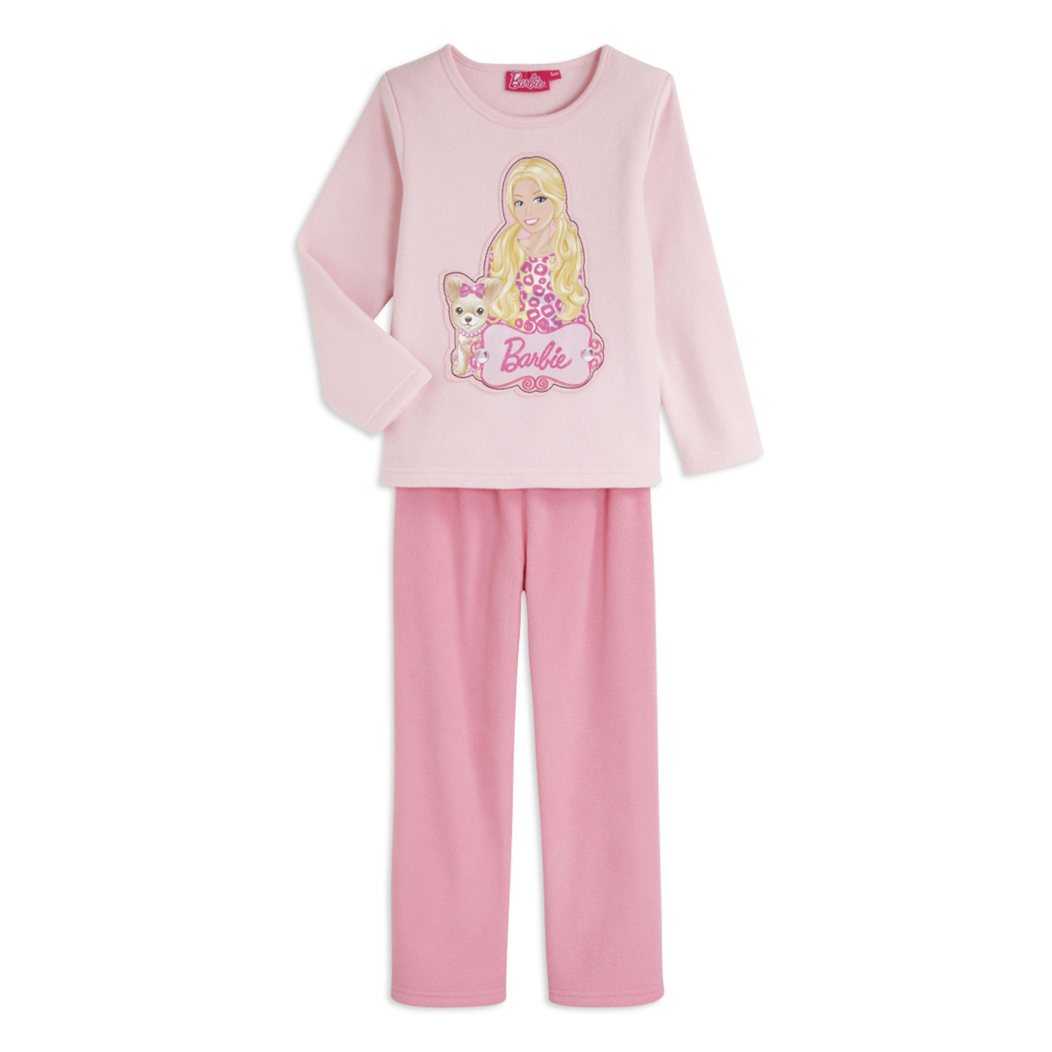 Pyjama barbie fille new arrivals