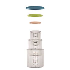 Beaba Coffret De 3 Pots De Conservation 1 Baby 1 Maxi 1 Maxi Pas Cher A Prix Auchan