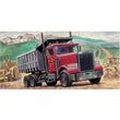 italeri maquette camion : freightliner heavy dumper truck
