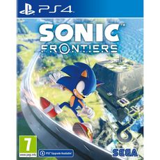 Sega Sonic Frontiers PS4