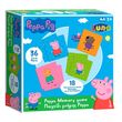  Jeu Memo Peppa Pig Memory 36 pieces 16 paires