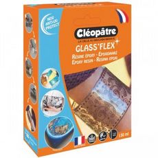 Résine Glass'flex Coffret 130 ml