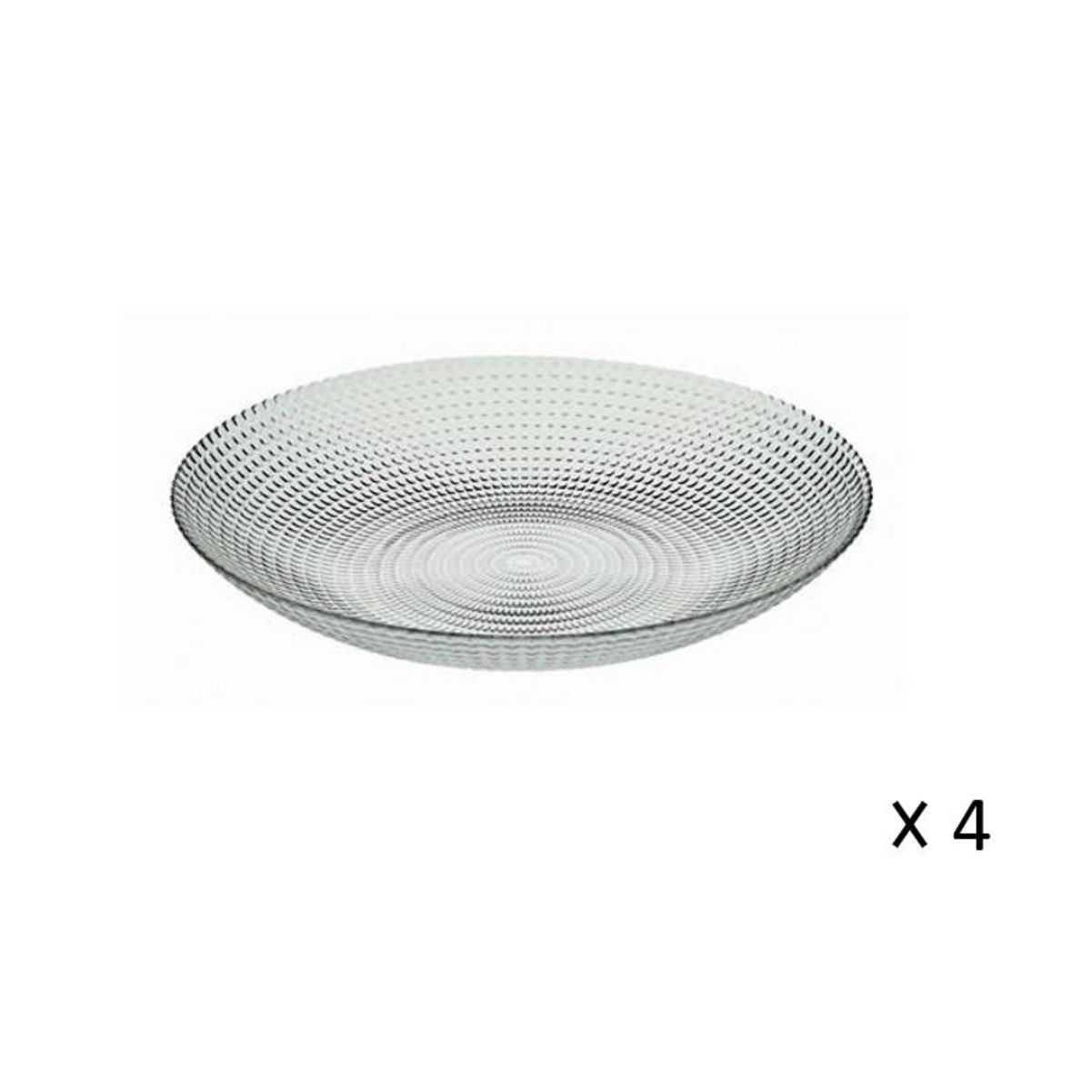 Achat Assiette - Verre pas cher