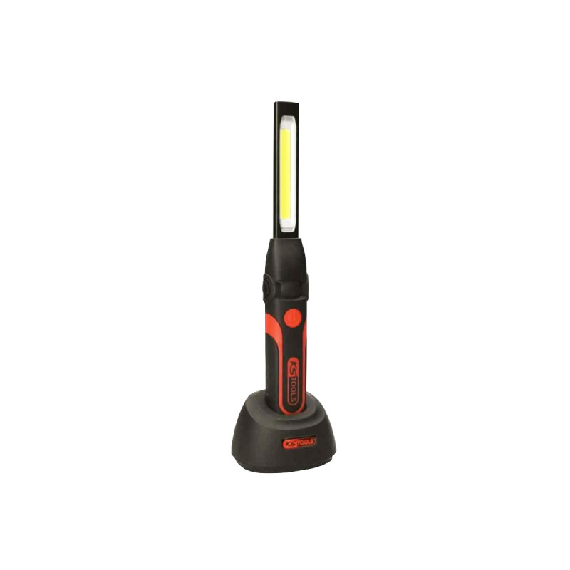 Ks Tools Baladeuse à LEDs KS TOOLS Rechargeable - 300 lumens - 150.4313 pas  cher 
