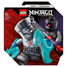 LEGO NINJAGO® 71731 Kai contre Nindroïde