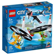 LEGO City 60260 - La course aérienne