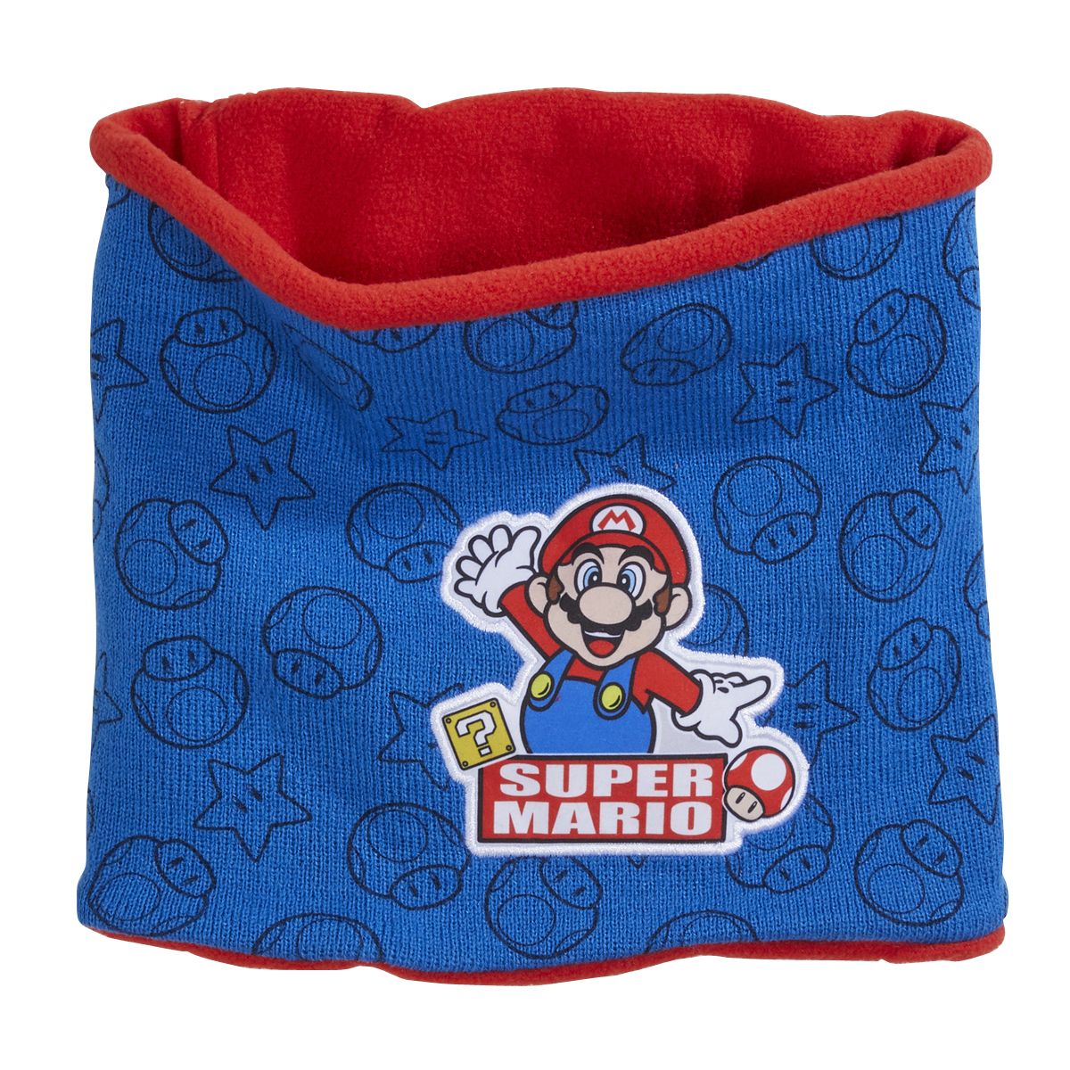 MARIO Snood mario garÃ§on pas cher Ã  prix Auchan