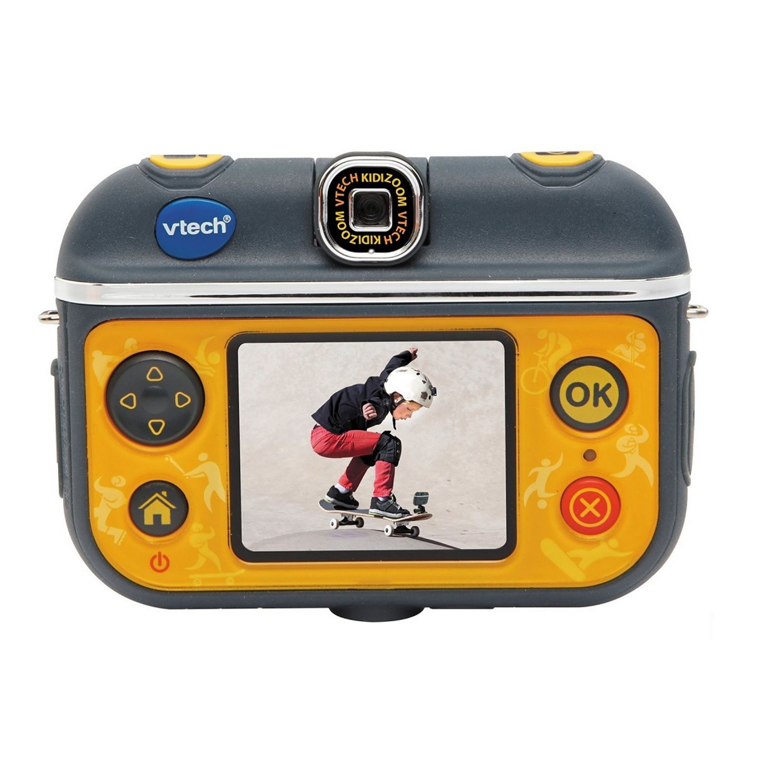 VTECH Sacoche Kidizoom action cam pas cher 