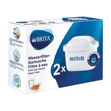 BRITA Pack de 2 cartouches filtrantes MAXTRA+ 