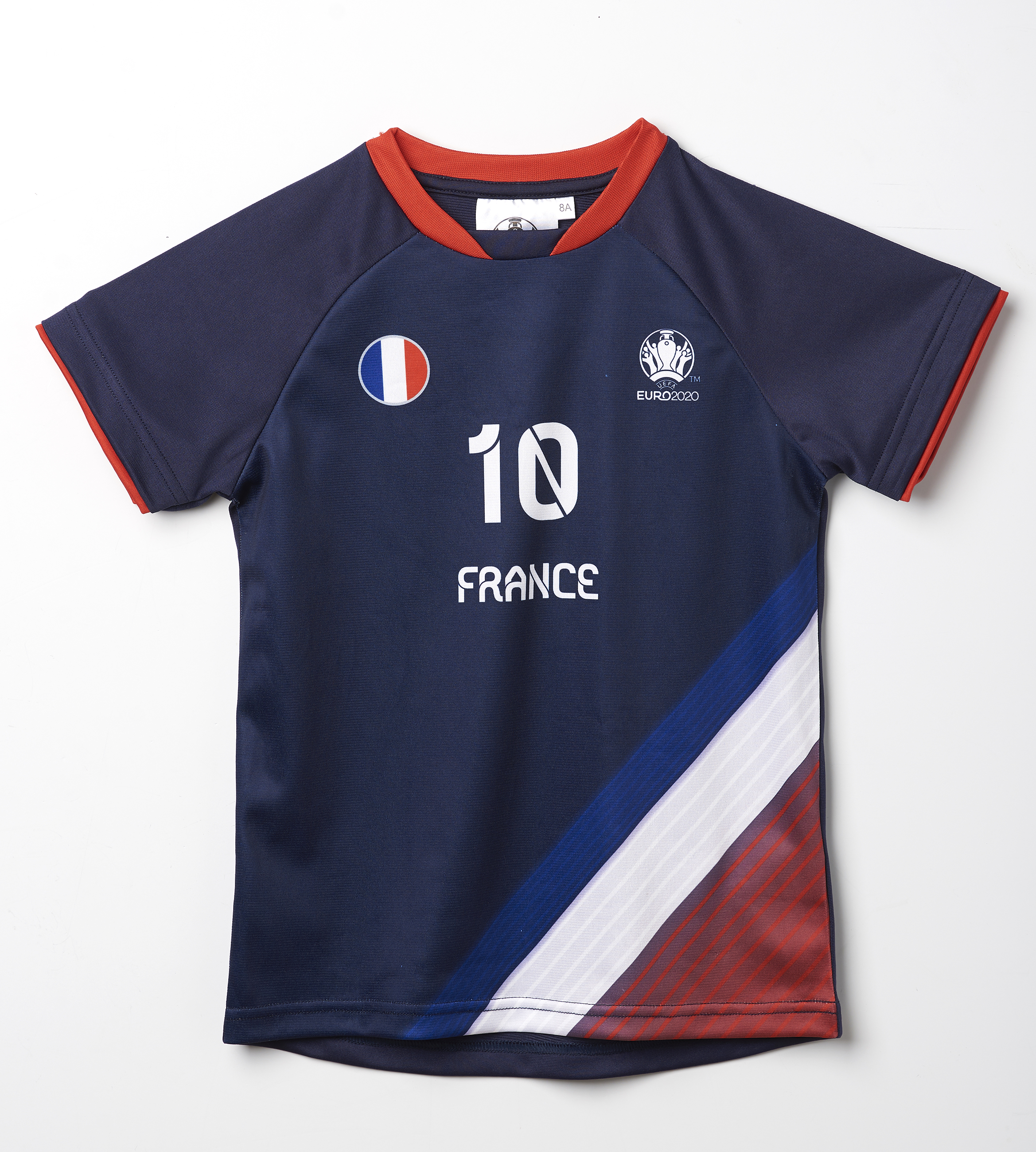 UEFA Maillot de foot France enfant pas cher Auchan