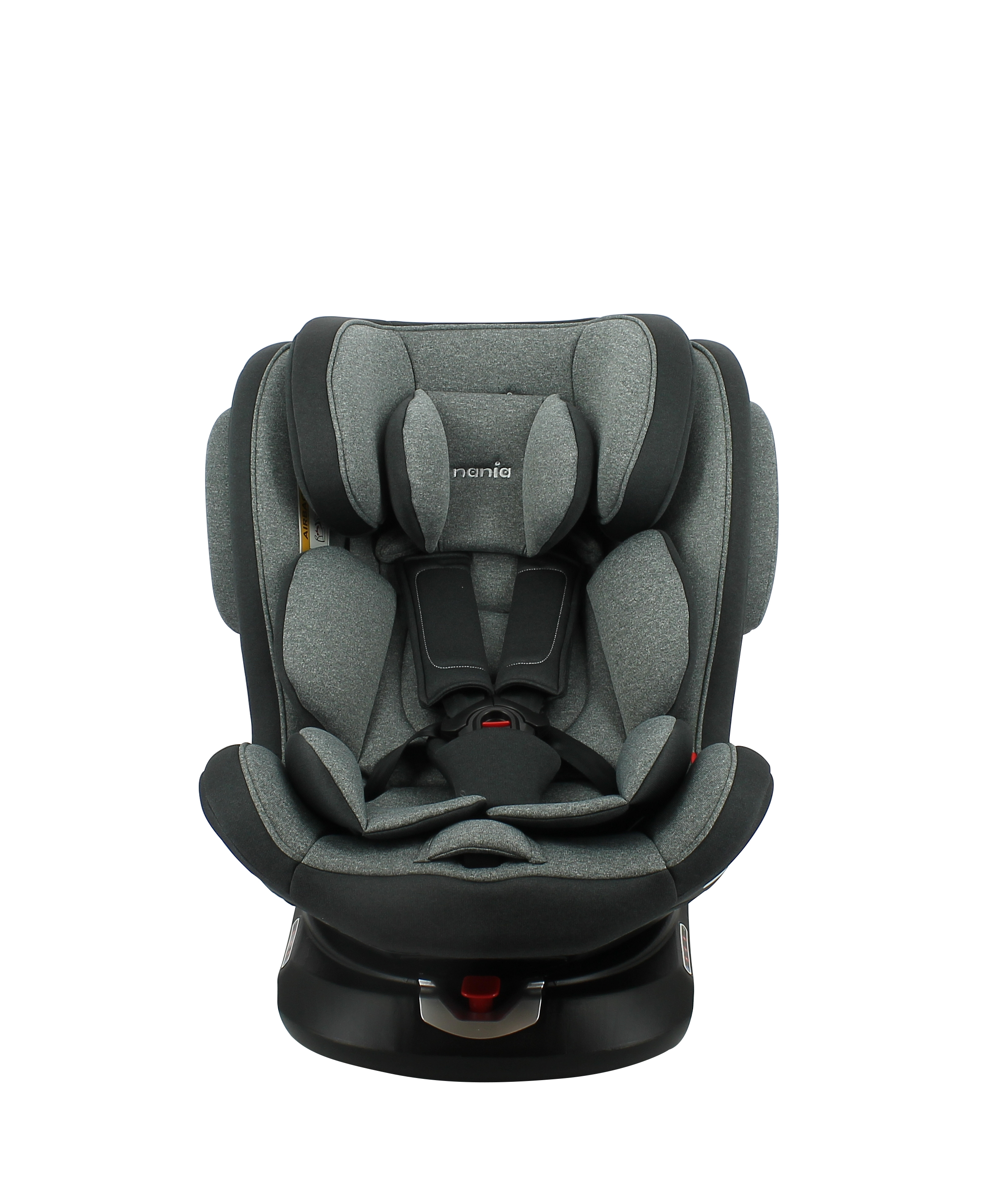 NANIA Siège auto Isofix groupe 0+/1/2/3 ENO pivotant 360° pas cher