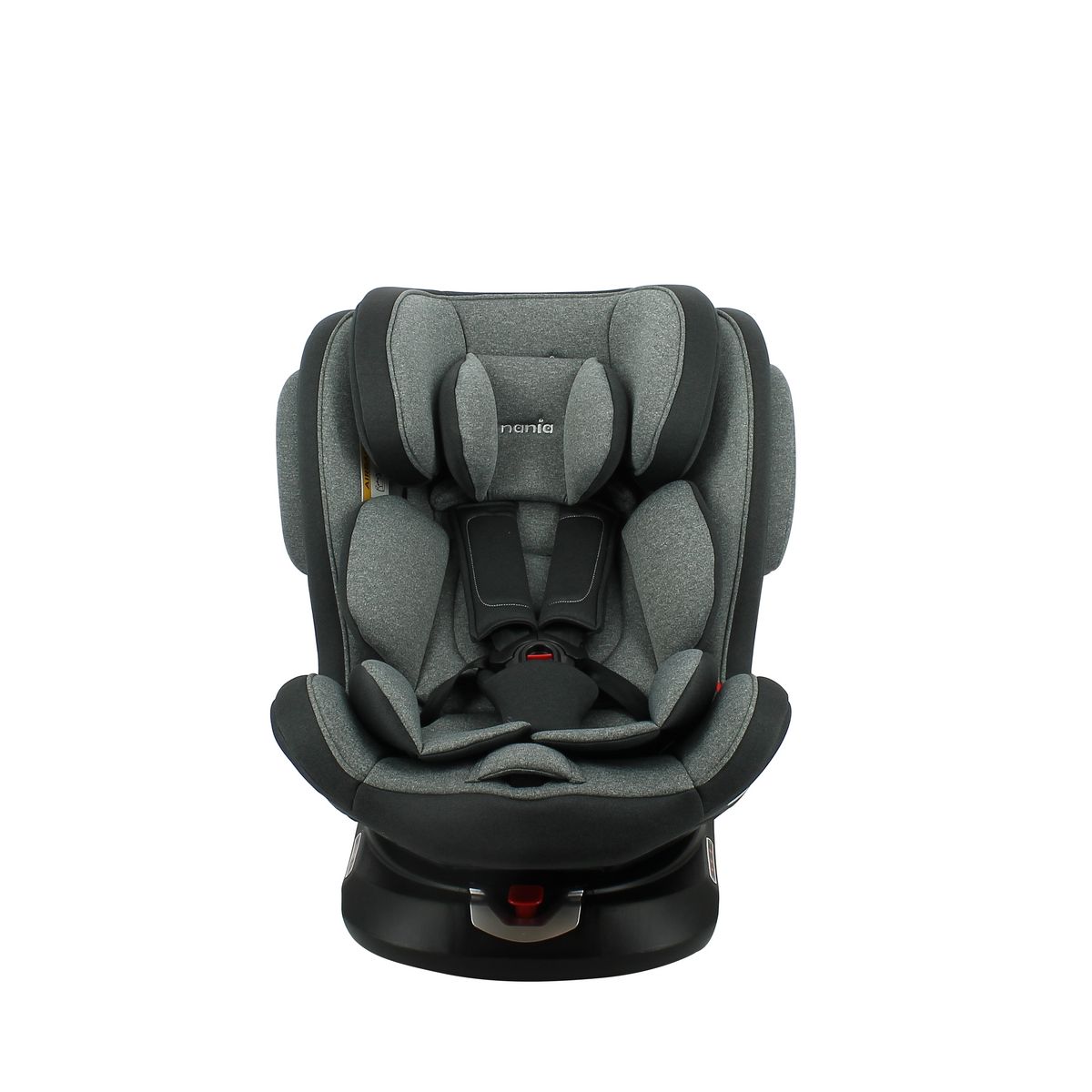 NANIA Siège auto Isofix groupe 0+/1/2/3 ENO pivotant 360° pas cher