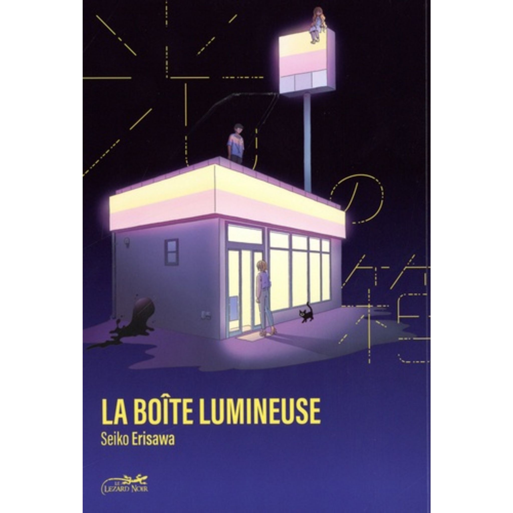 LA BOITE LUMINEUSE Erisawa Seiko pas cher Auchan.fr