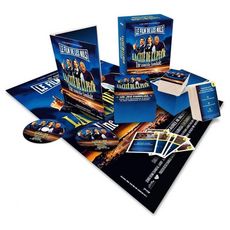 Coffret DVD La Cité de la Peur Blu-Ray