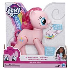 HASBRO My Little Pony - Pinkie Pie hilarante