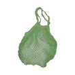 Sidebag filet à provisions coton vert - 2701000
