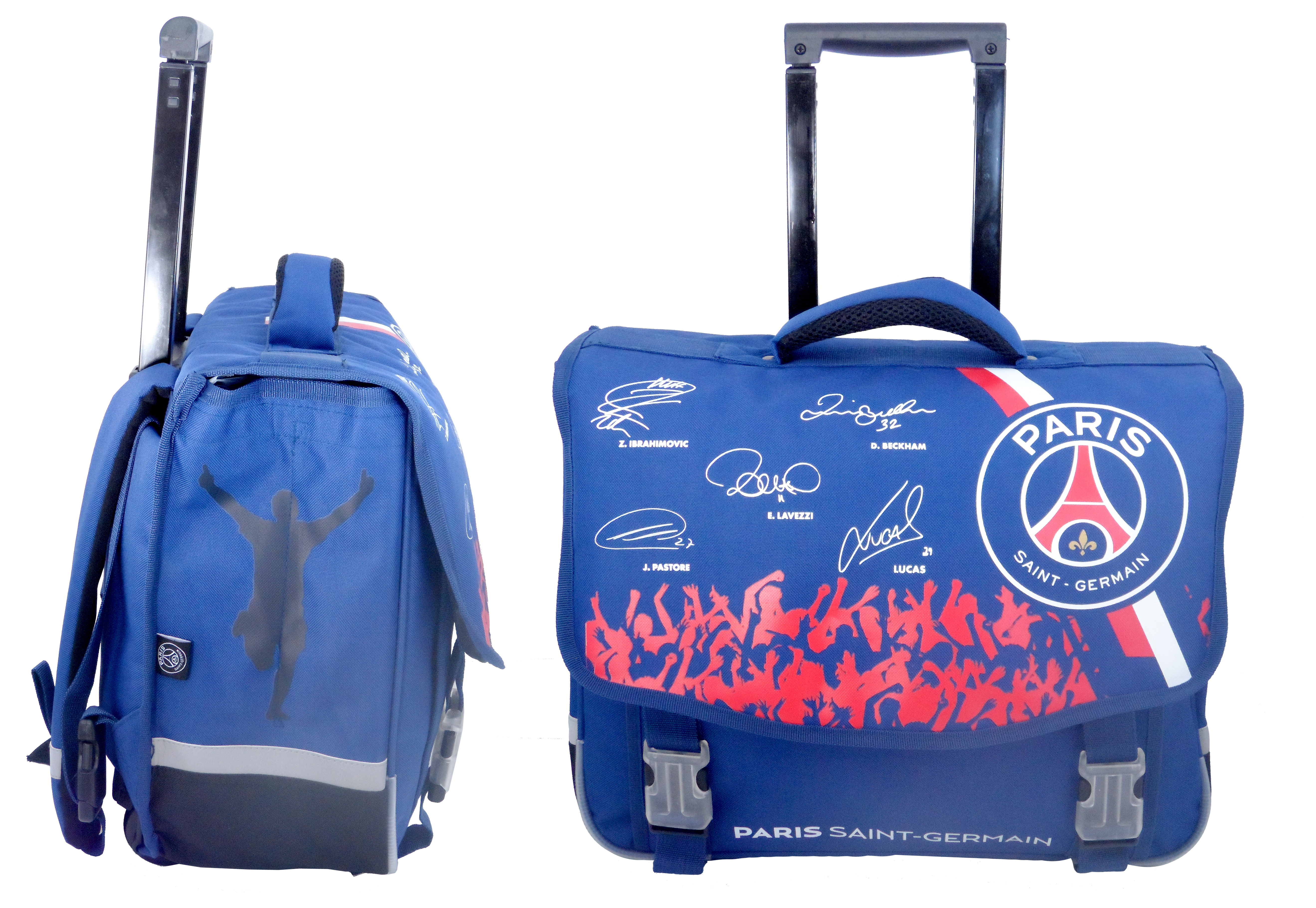 Sac a outlet dos psg auchan