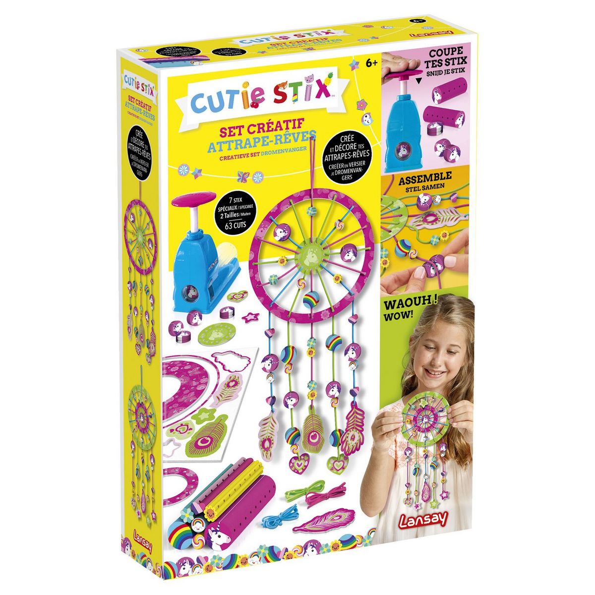 LANSAY Cutie Stix Atelier pas cher 