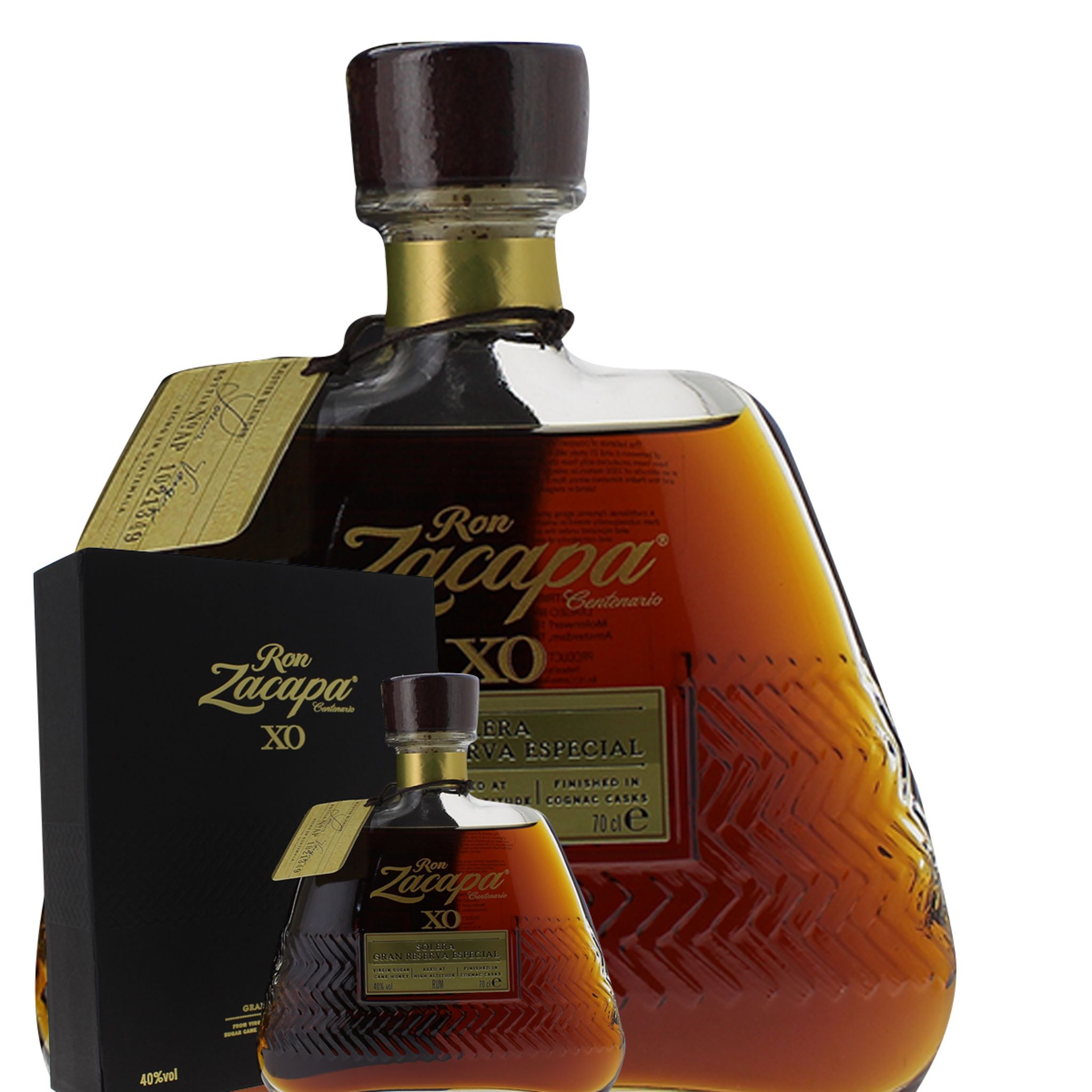 Rhum Zacapa XO - Ron au meilleur prix