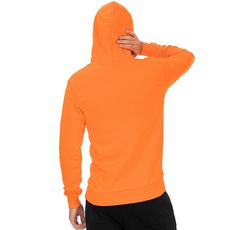 NASA Sweat à capuche Orange Homme Nasa 54H (Orange)