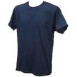 GILDAN Tee shirt manches courtes Gildan Heavy navy   mc coton  34988. Coloris disponibles : Bleu