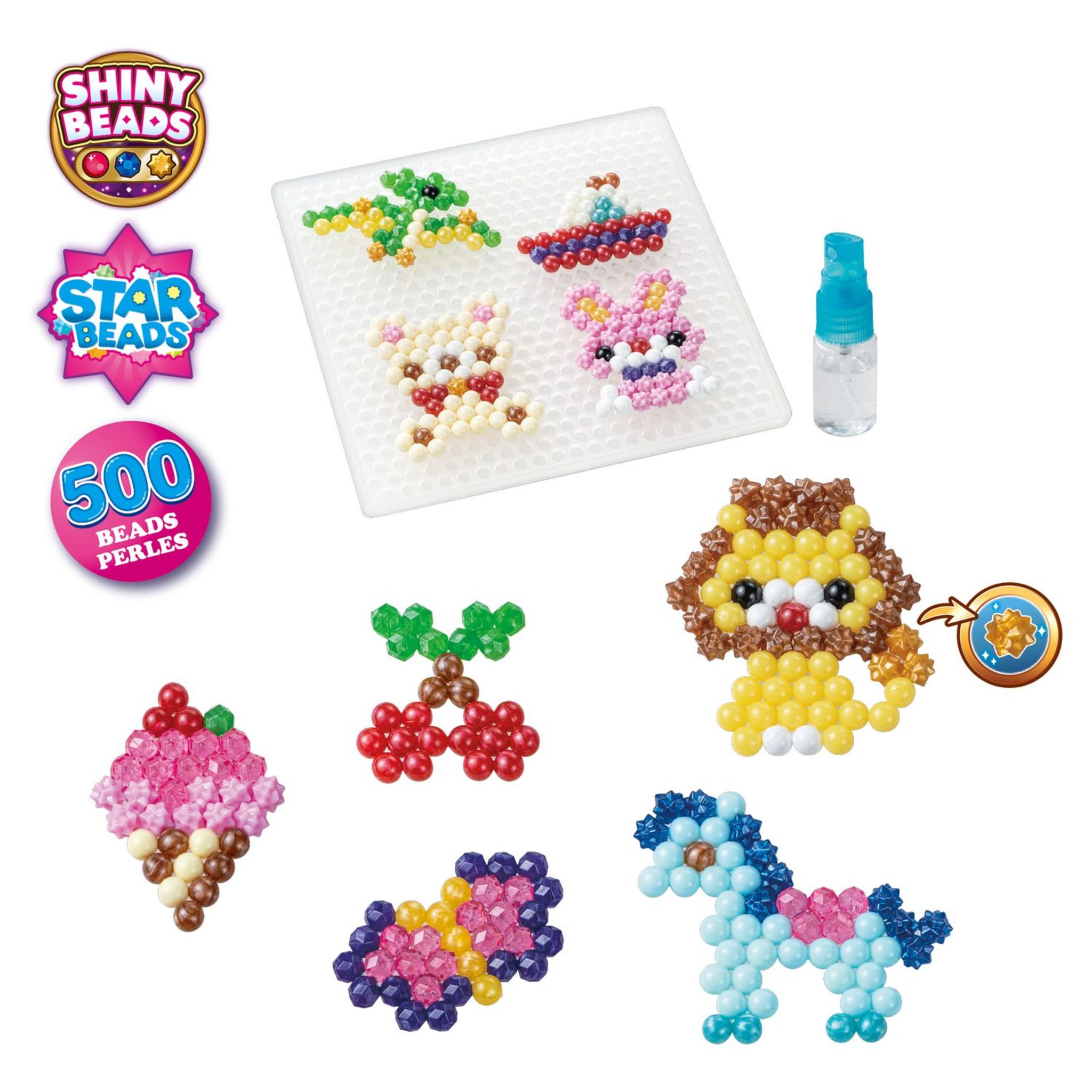 Activités créatives Prets a jouer Epoch D Enfance Aquabeads Pre12