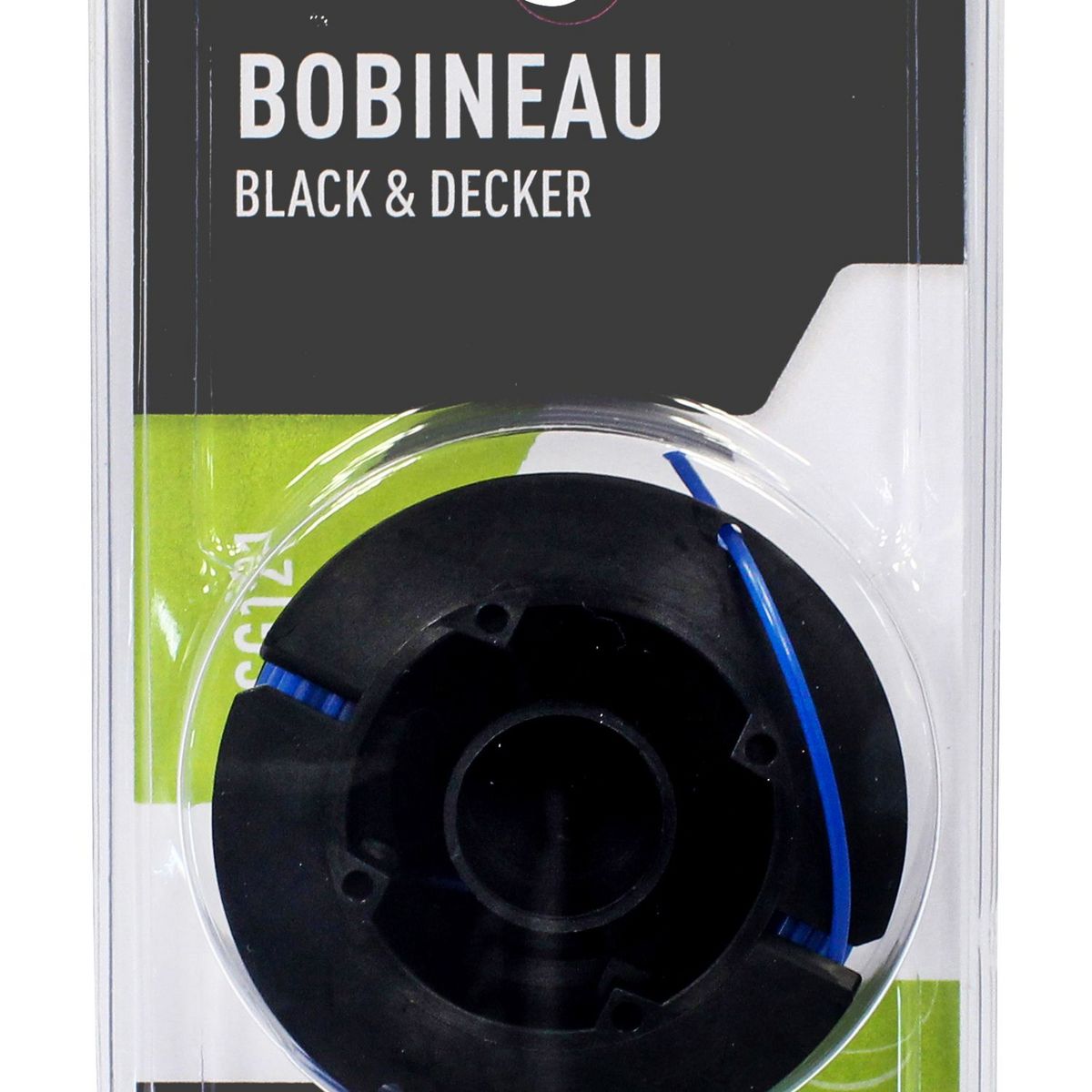 GARDY PARTS Bobine pour coupe bordure BLACK & DECKER