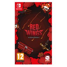 Red wings ! Aces of the sky Baron Edition Nintendo Switch
