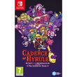 Cadence of Hyrule Crypt of the Necrodancer Featuring The Legend of Zelda Nintendo Switch