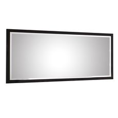 Miroir L140 GENOVA (noir)