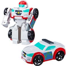 HASBRO Robots Transformers de la Rescue bot Academy Medix
