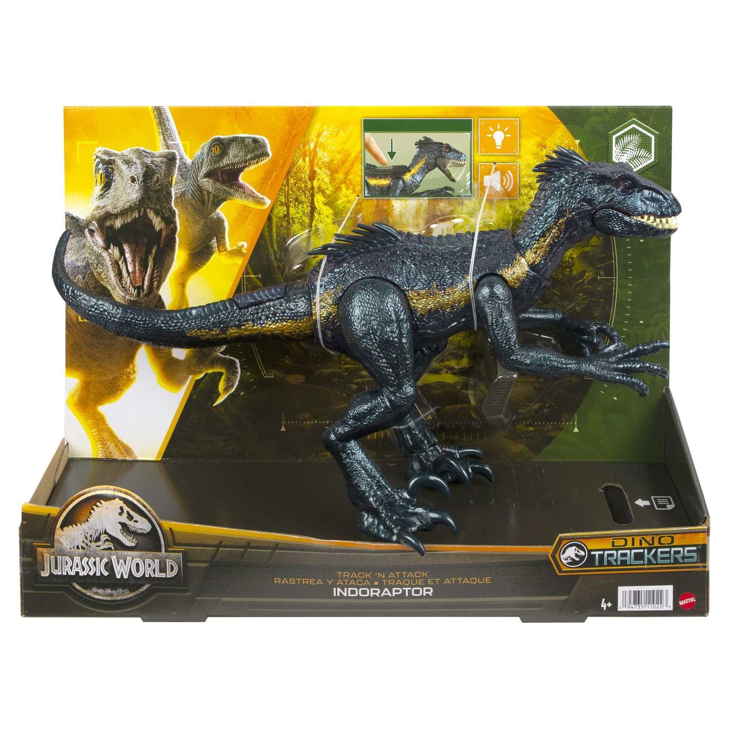 Jouet Jurassic World 150587 Officiel: Achetez En ligne en Promo