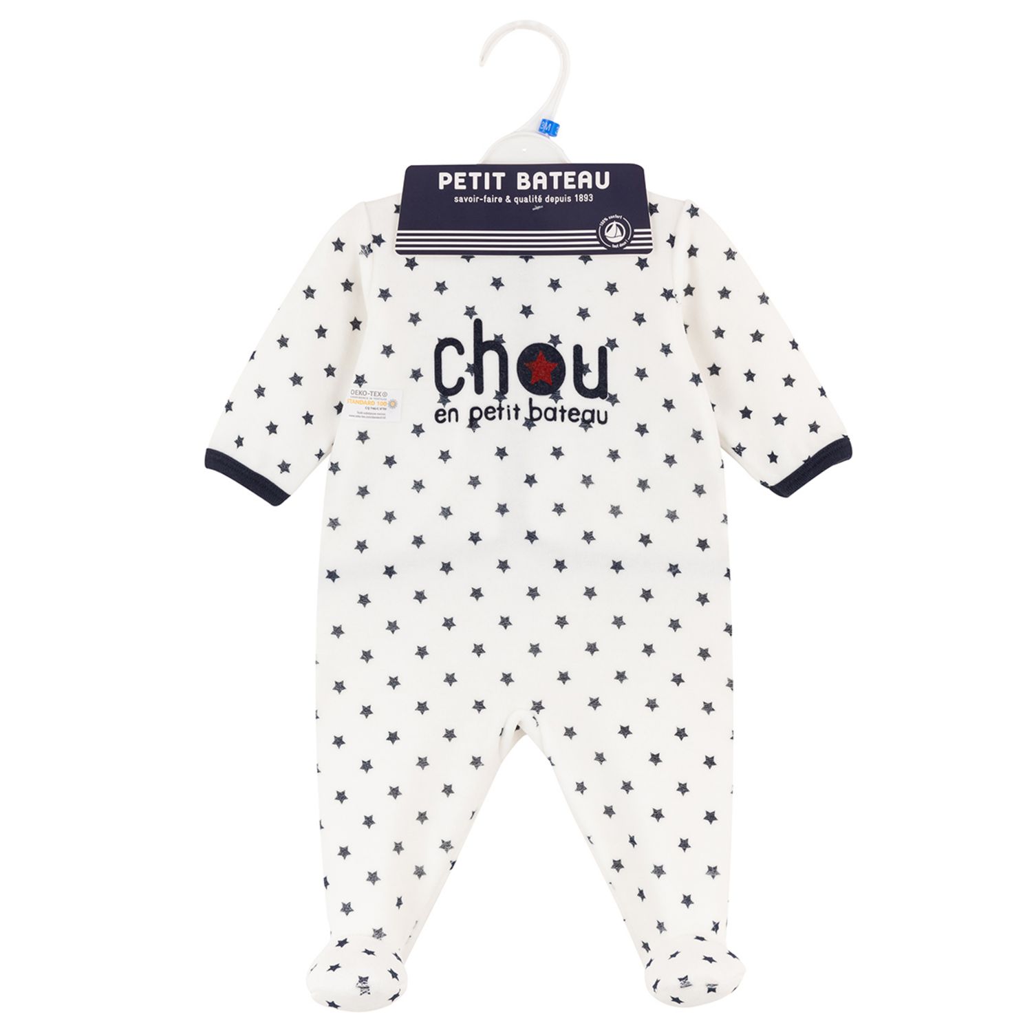 Vetements bébé petit bateau sale