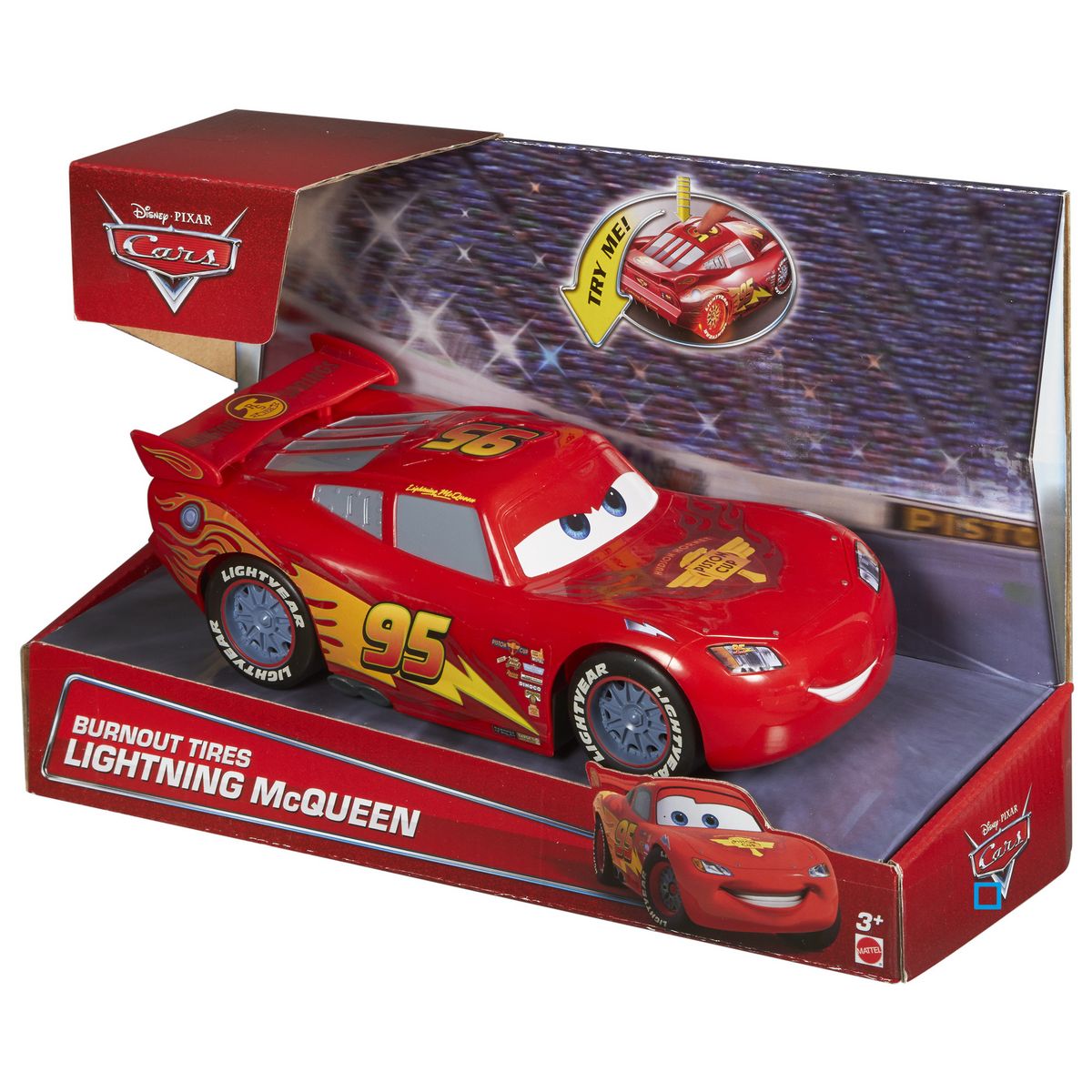 Voiture Flash Mcqueen - Jouets Cars