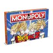  WINNING MOVES Jeu Monopoly - Dragon Ball Z