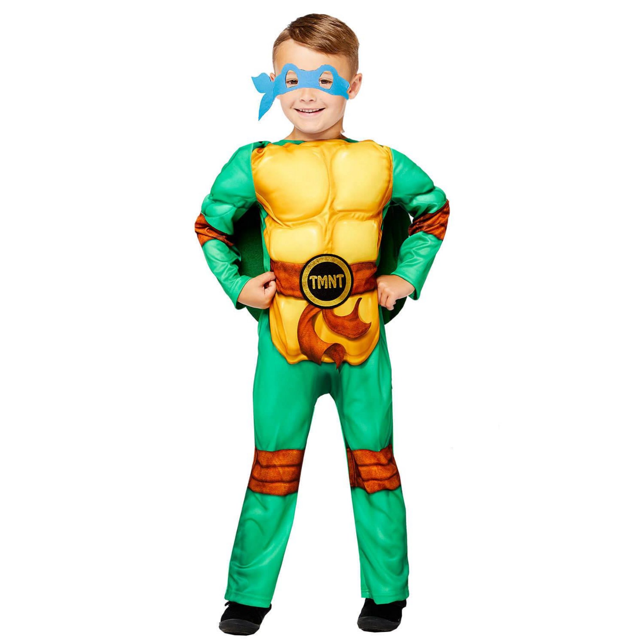 Rubie's Costume officiel de Tortue Ninja pour enfant, costume – Enfant