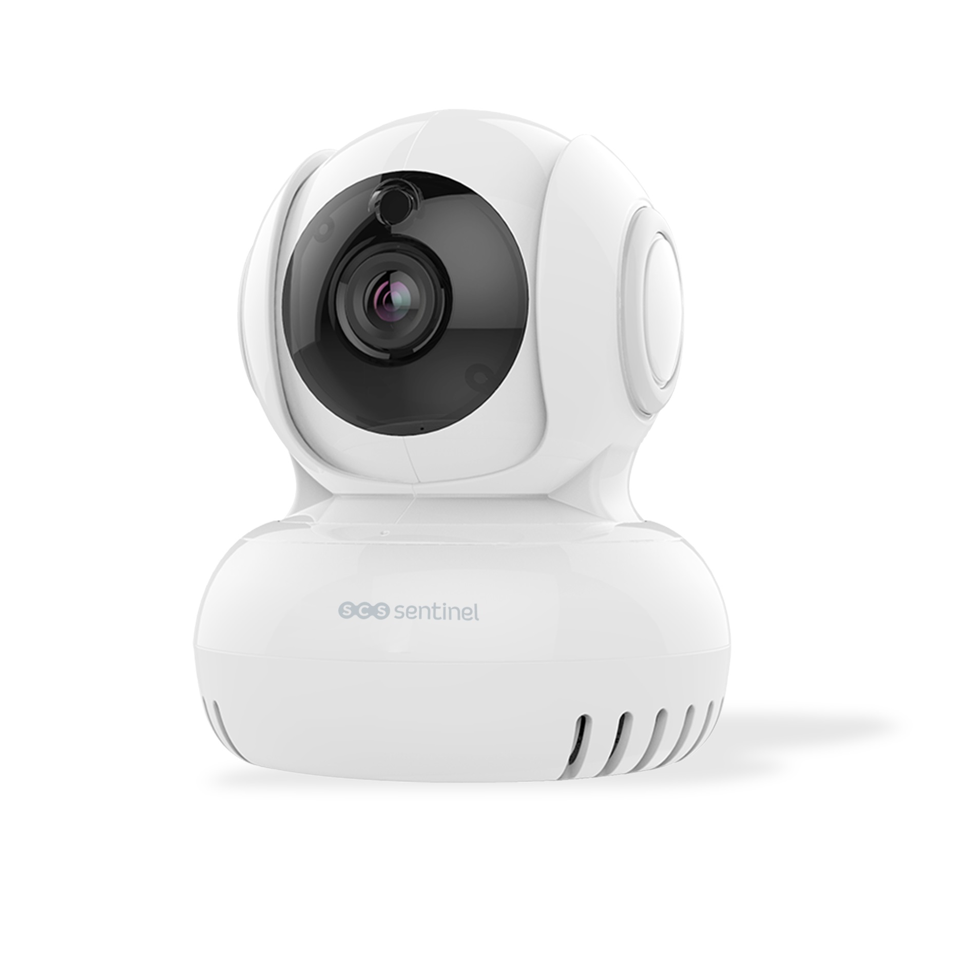 Caméra de surveillance connectée extérieure rotative 360° SCS sentinel au  meilleur prix