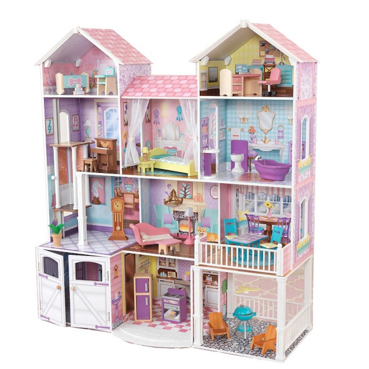 Maison barbie auchan online