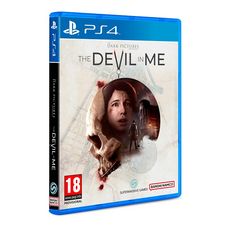 The Dark Pictures : The Devil In Me PS4