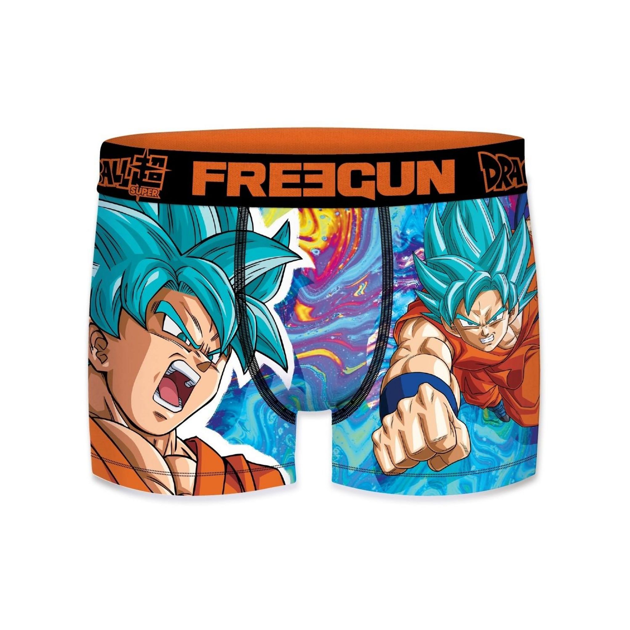 Boxer freegun garcon cheap solde