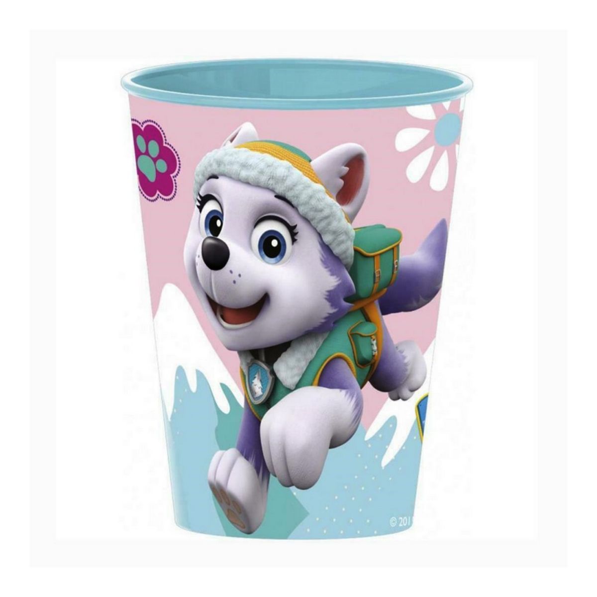 Compatible avec Gobelet La Pat Patrouille plastique Disney enfant