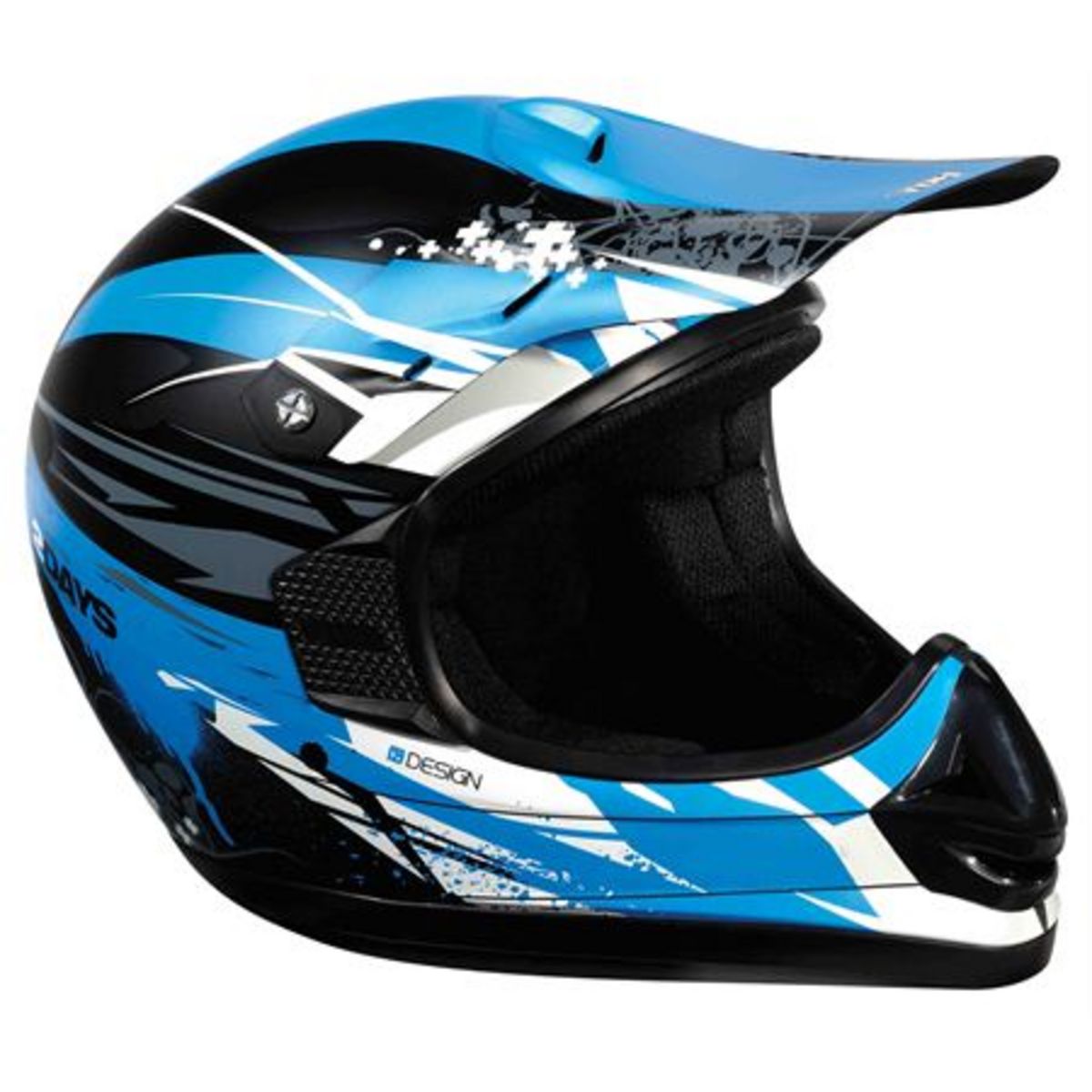Casque Cross Pas Cher A Prix Auchan