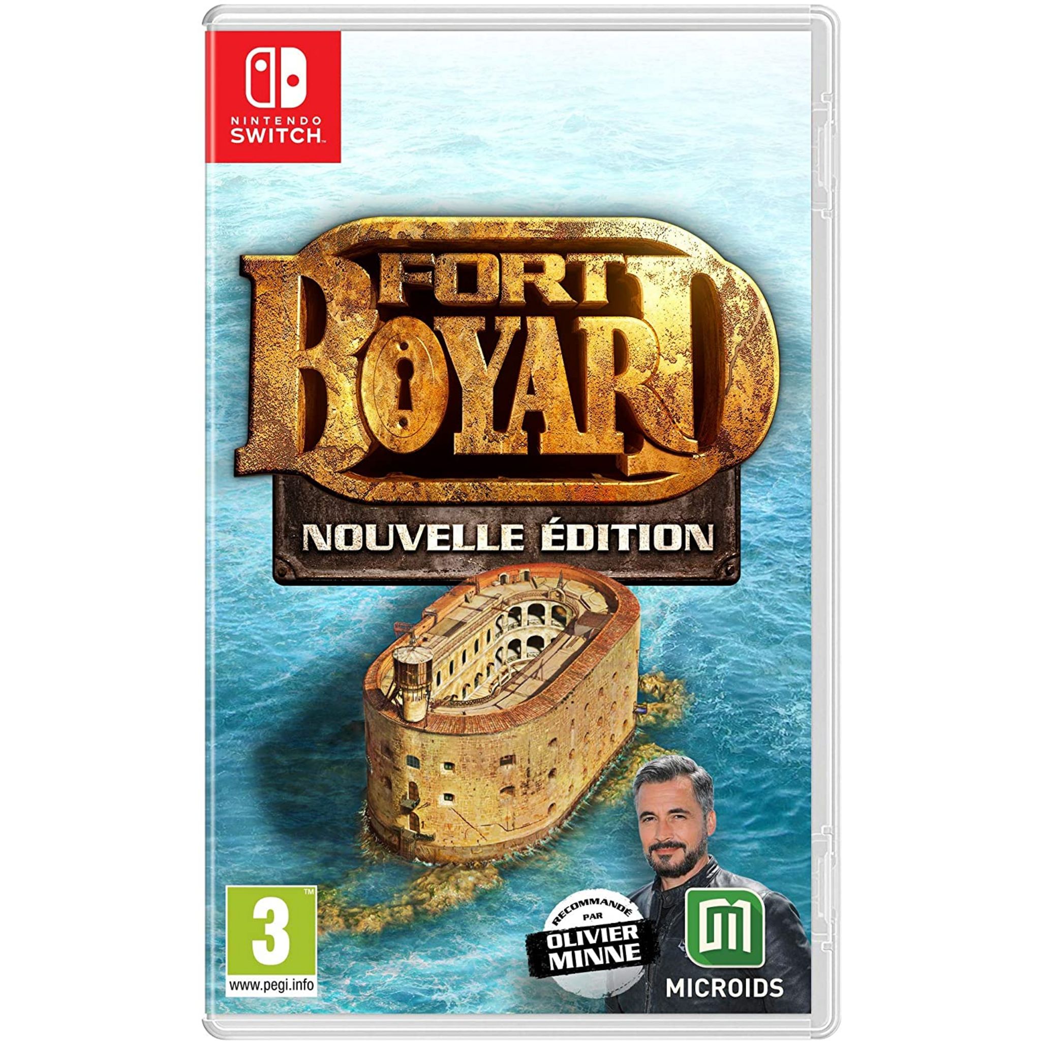 Jeu de société Fort Boyard