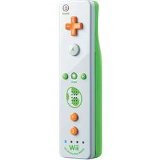 Logiciel Té­lé­com­mande Wii U Plus 'Yoshi' - blanc