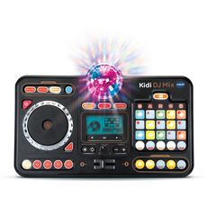 VTECH Platine Kidi DJ Mix