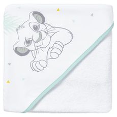 Disney Cape De Bain Bebe Roi Lion Pas Cher A Prix Auchan