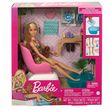 mattel salon de manucure-pédicure spa playset barbie