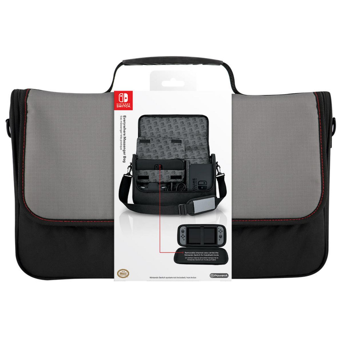 Sac de transport Messenger Bag Switch pas cher 