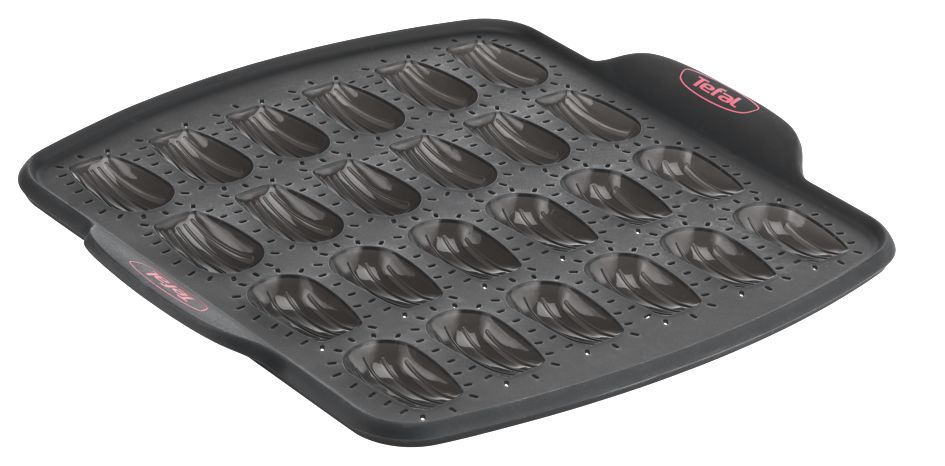 Test : Moule Tefal Proflex + Madeleine moule silicone 