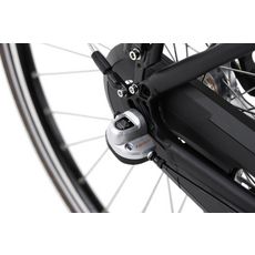 Vélo électrique aluminium 28'' Cantaloupe noir